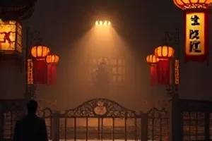 小满时节的剧社海报封面图