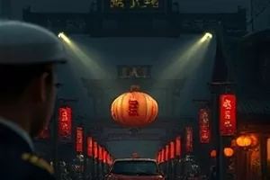 水洼里的纸船封面图