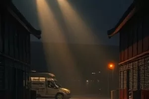 纸鸢与写信人封面图
